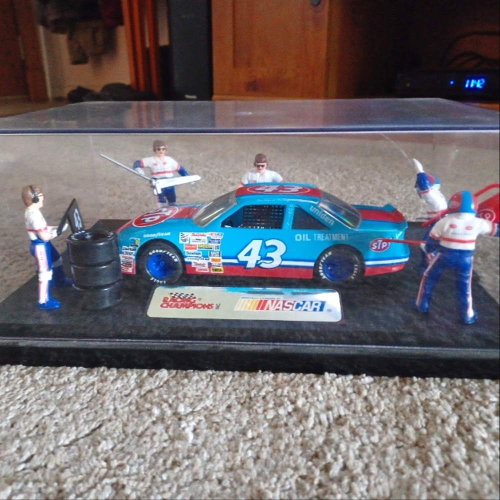 Richard Petty showcase